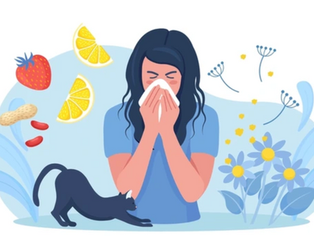 Cutting out Allergies: Gene Editing in Preventing Allergic Reactions