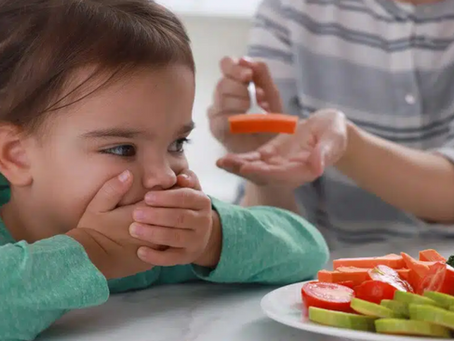 The Genetics Behind Taste Perception and How it Affects our Diet/Health