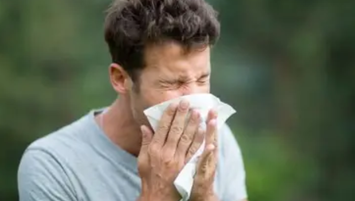 Seasonal allergies...a nightmare!