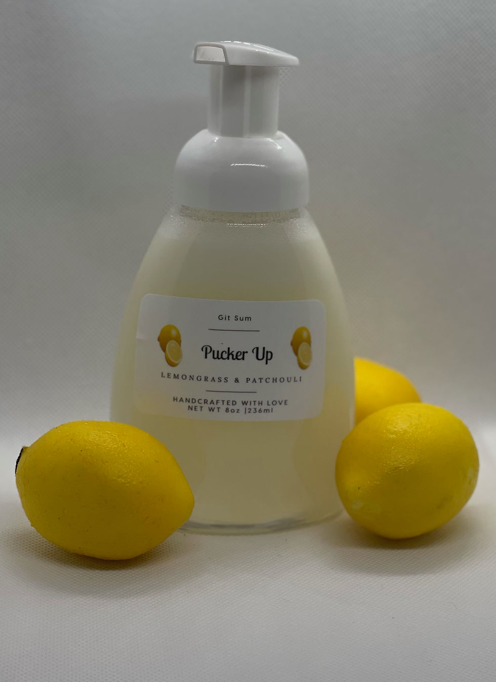 Pucker Up Foaming Hand Wash