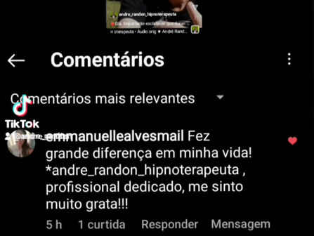 ⚡ Veja como os efeitos da hipnoterapia são perenes
