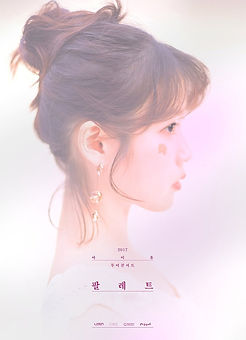 IU 2017 Tour Concert Palette