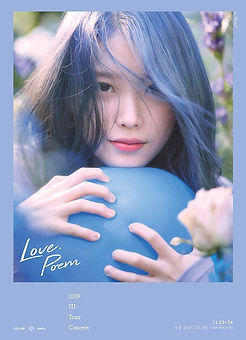 2019 IU Tour Concert Love Poem