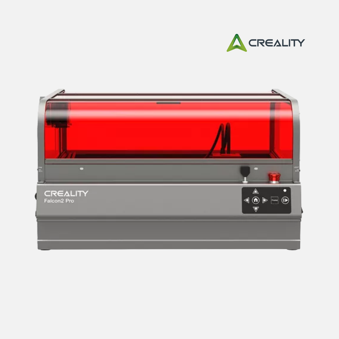 Grabador y cortador Láser Falcon2 Pro 60W Pro-safe Creality