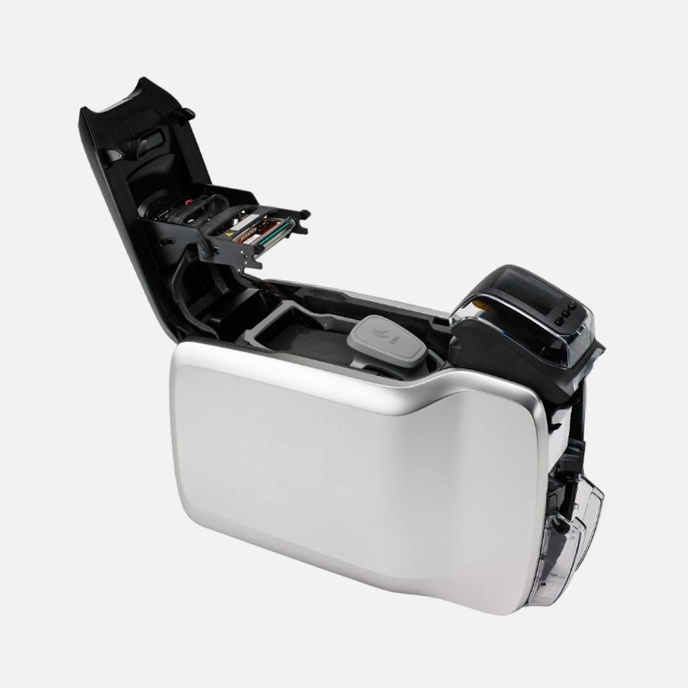 Impresora de Tarjetas Zebra ZC300