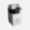 Vista lateral Impresora Multifuncional Canon imageRUNNER ADVANCE C5540i