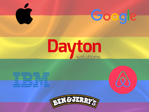 Empresas que celebran el Pride Month y promueven la inclusión