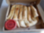 Bread sticks