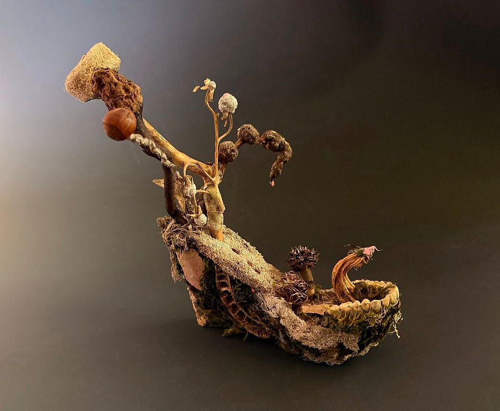 In Memory, She's Free