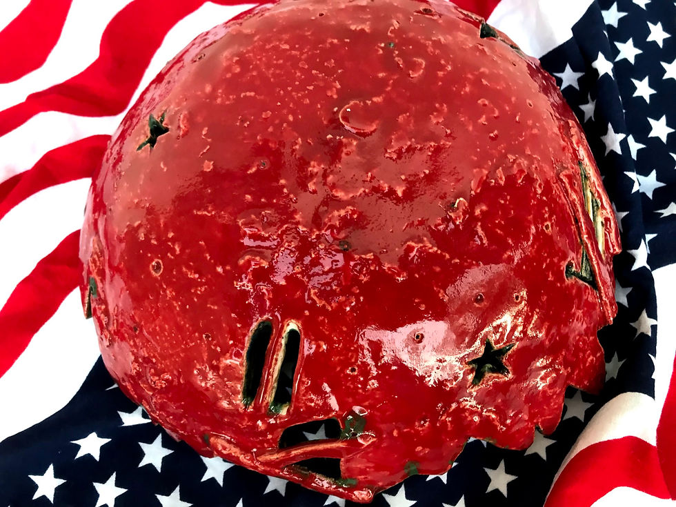 Journey to the USA