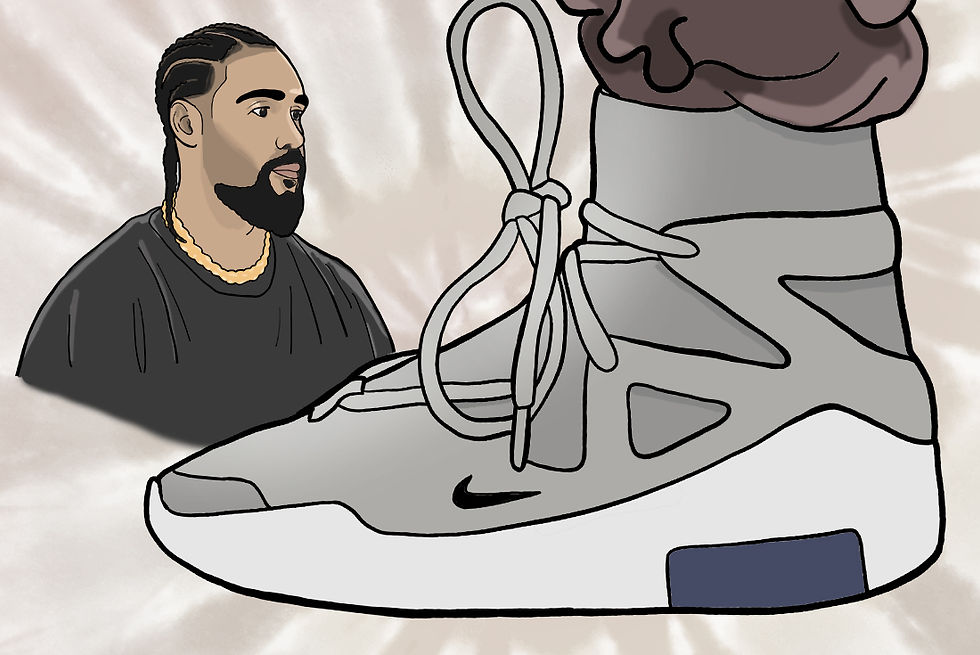 Jerry Lorenzo