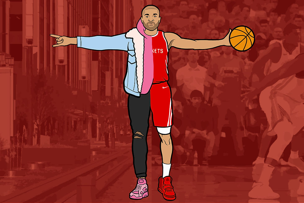 PJ Tucker: On-Court Sneaker King?