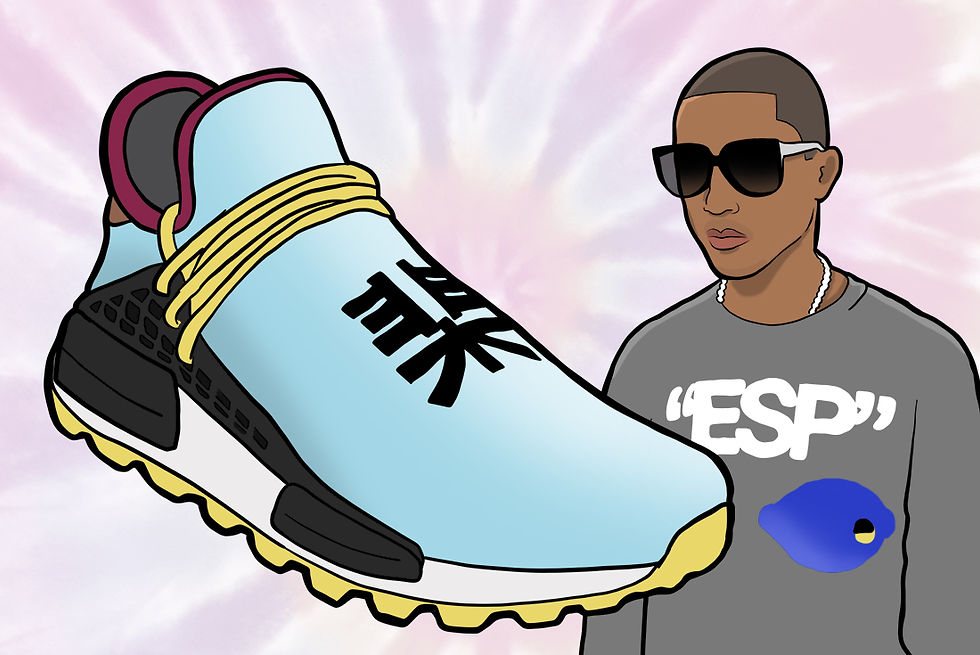 Pharrell