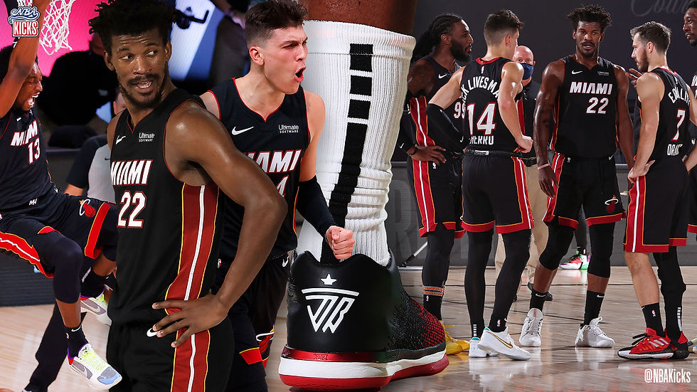 Miami Heat Win Game 2 of the 2020 NBA Finals