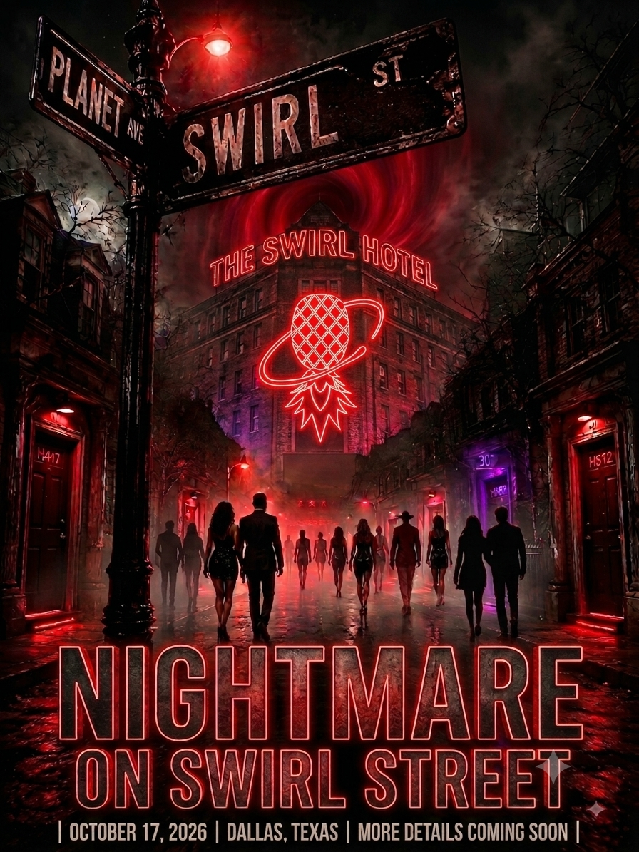 Nightmare On Swirl Street