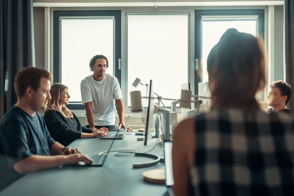 Training Contractor Teams to Win the Shortlist Interview