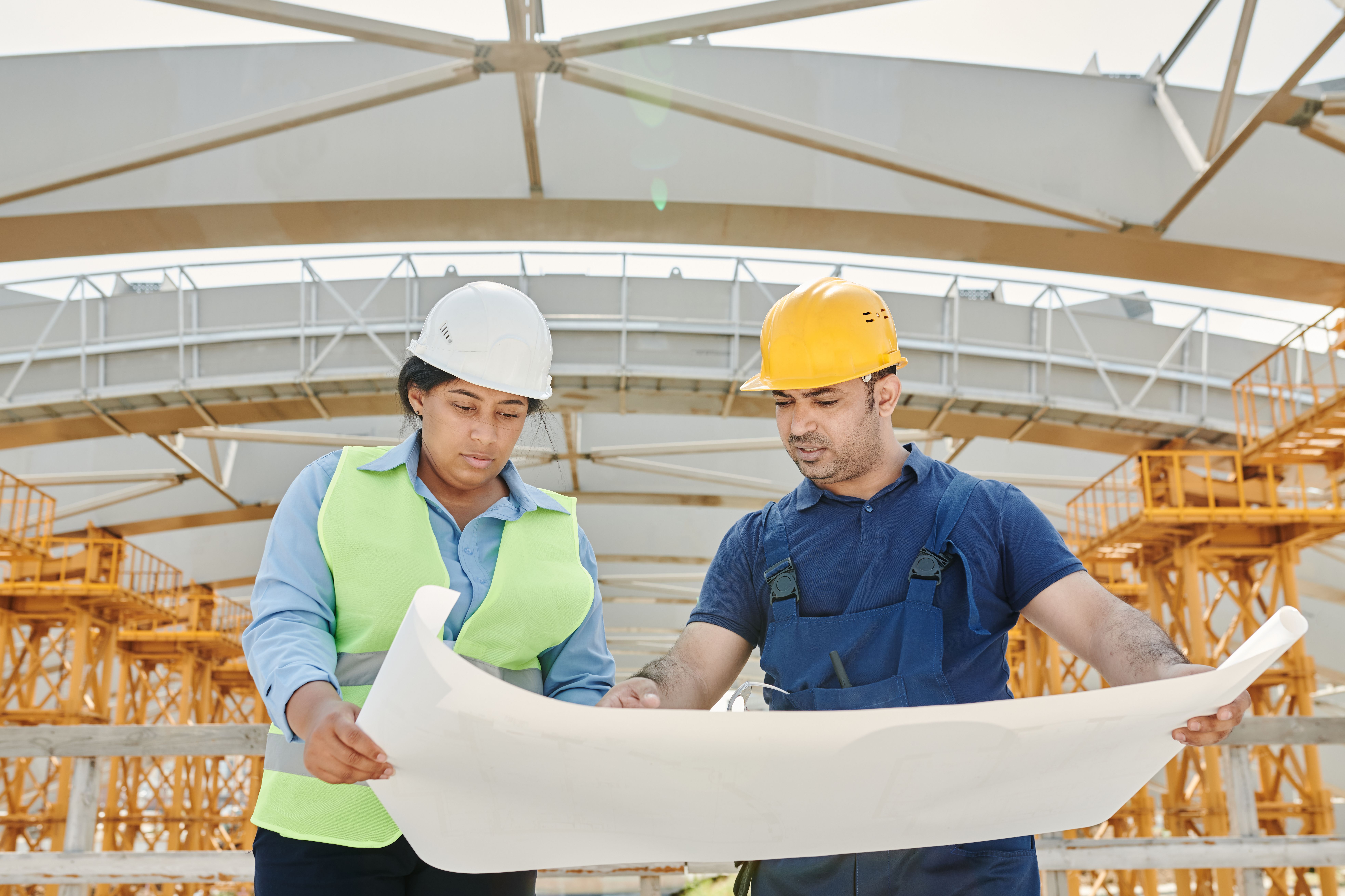 Presentation Coaching for Construction: From Site Expertise to Panel Confidence