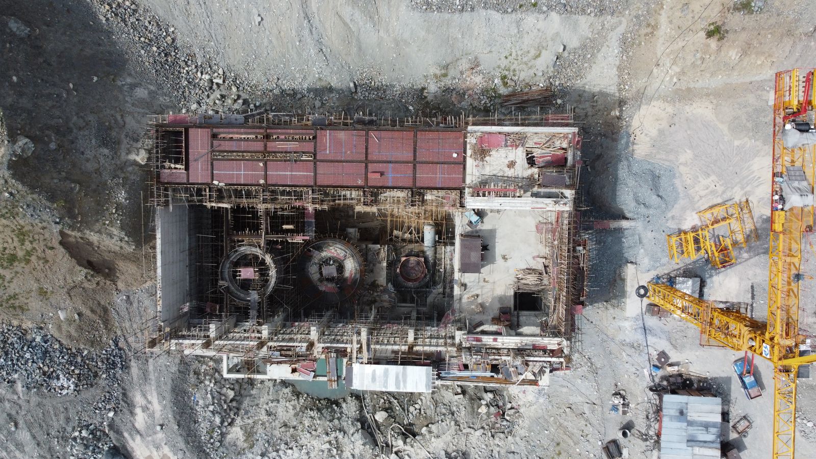 How Construction Logistics Animations Turn a Site Plan Into a Shared Picture