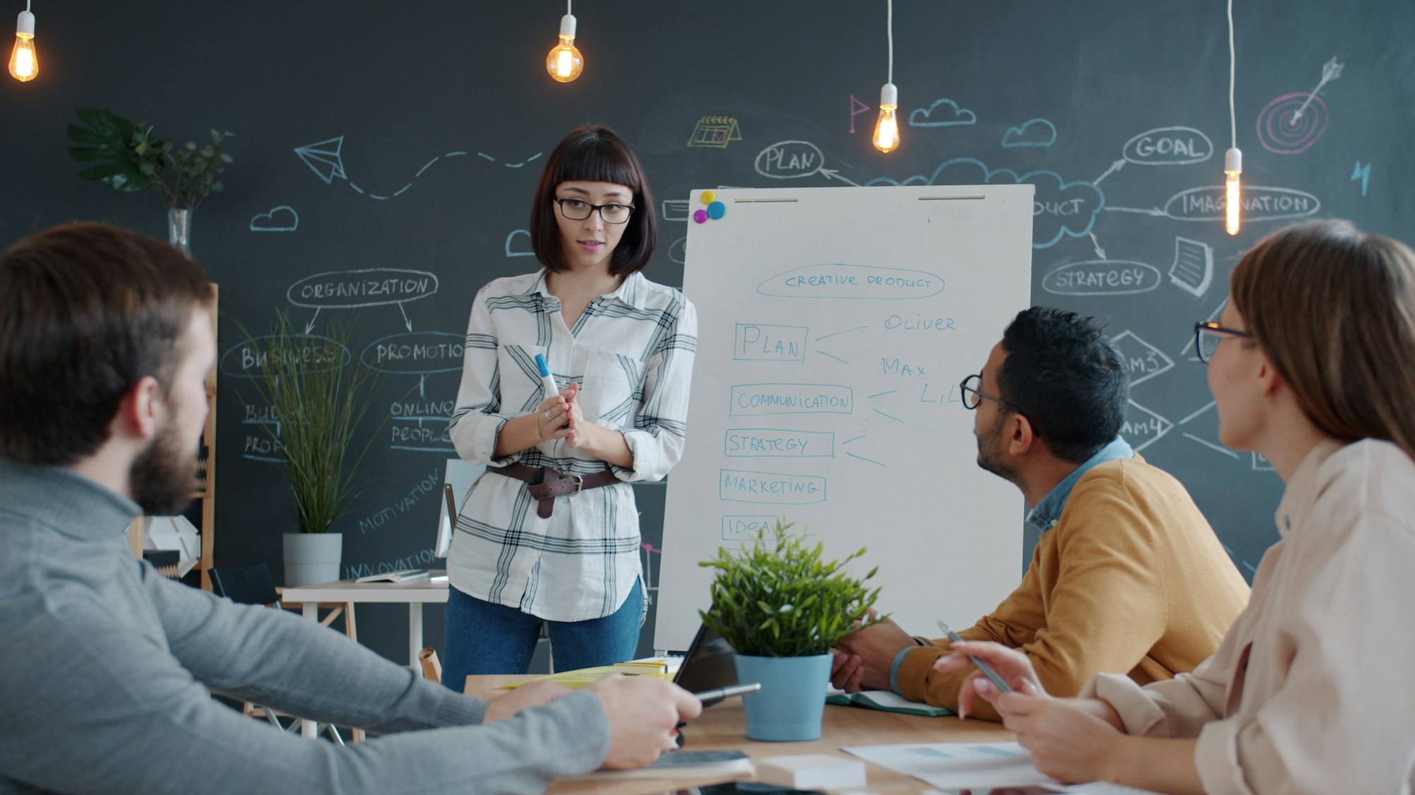 How Presentation Coaching Changes the Outcome of a Shortlist Interview