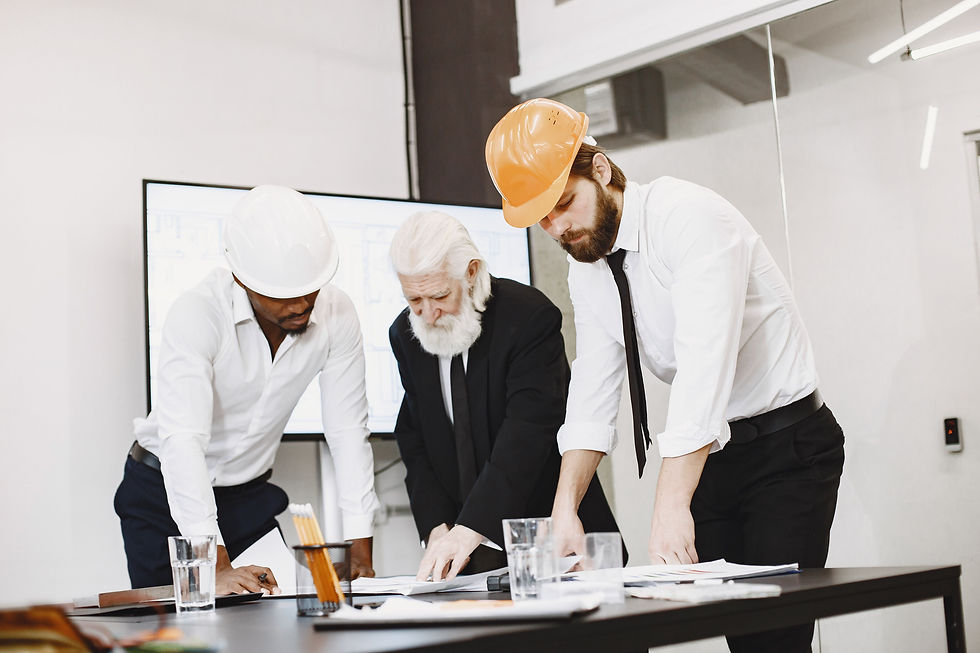 Strategic Planning for Construction Companies: A Framework for Growth, Diversification, and Succession