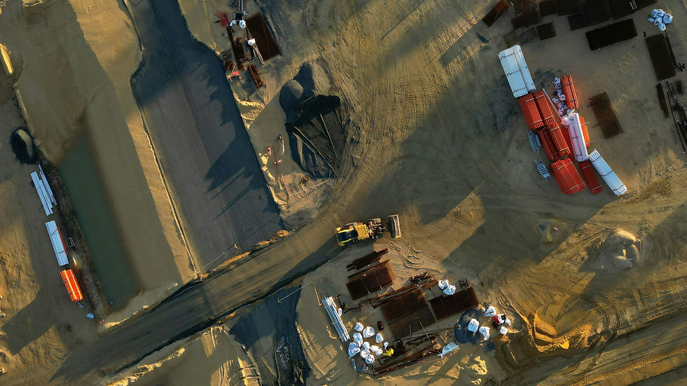 Why Logistics Animations Are Winning Heavy Civil Pursuits
