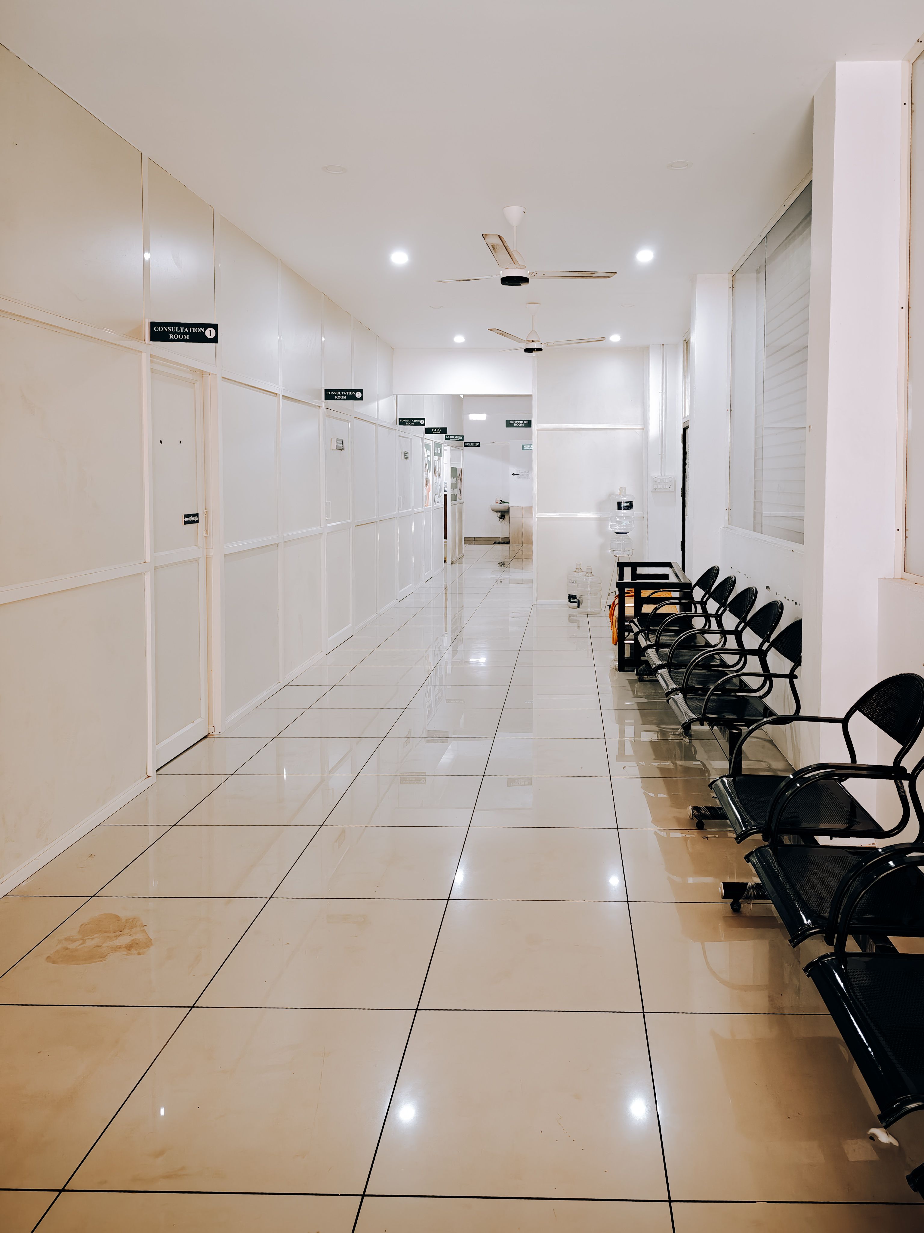 Healthcare Pursuits: Presenting Patient-Centered Design to an Evaluation Panel