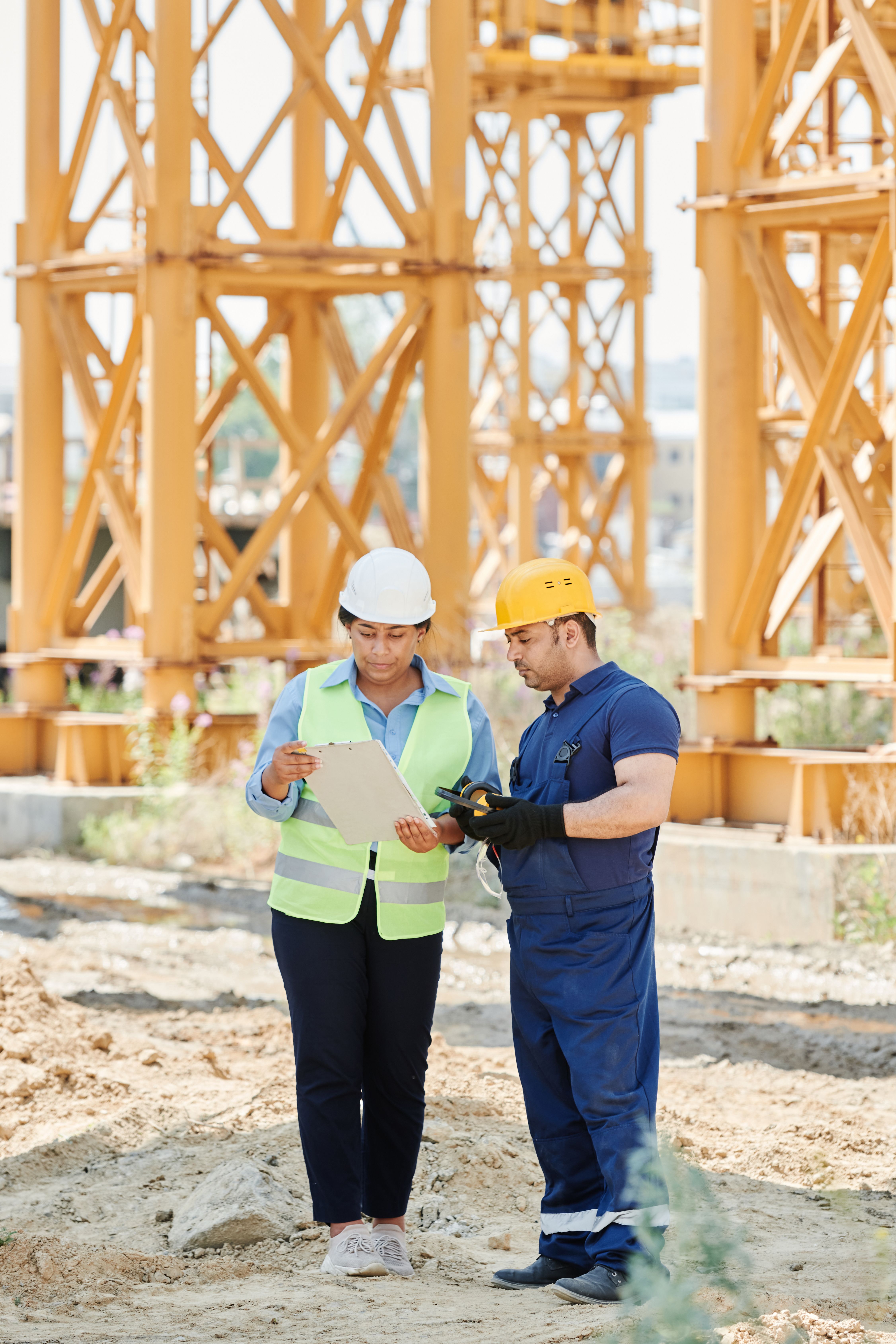 Coaching Construction Leaders to Present With Confidence