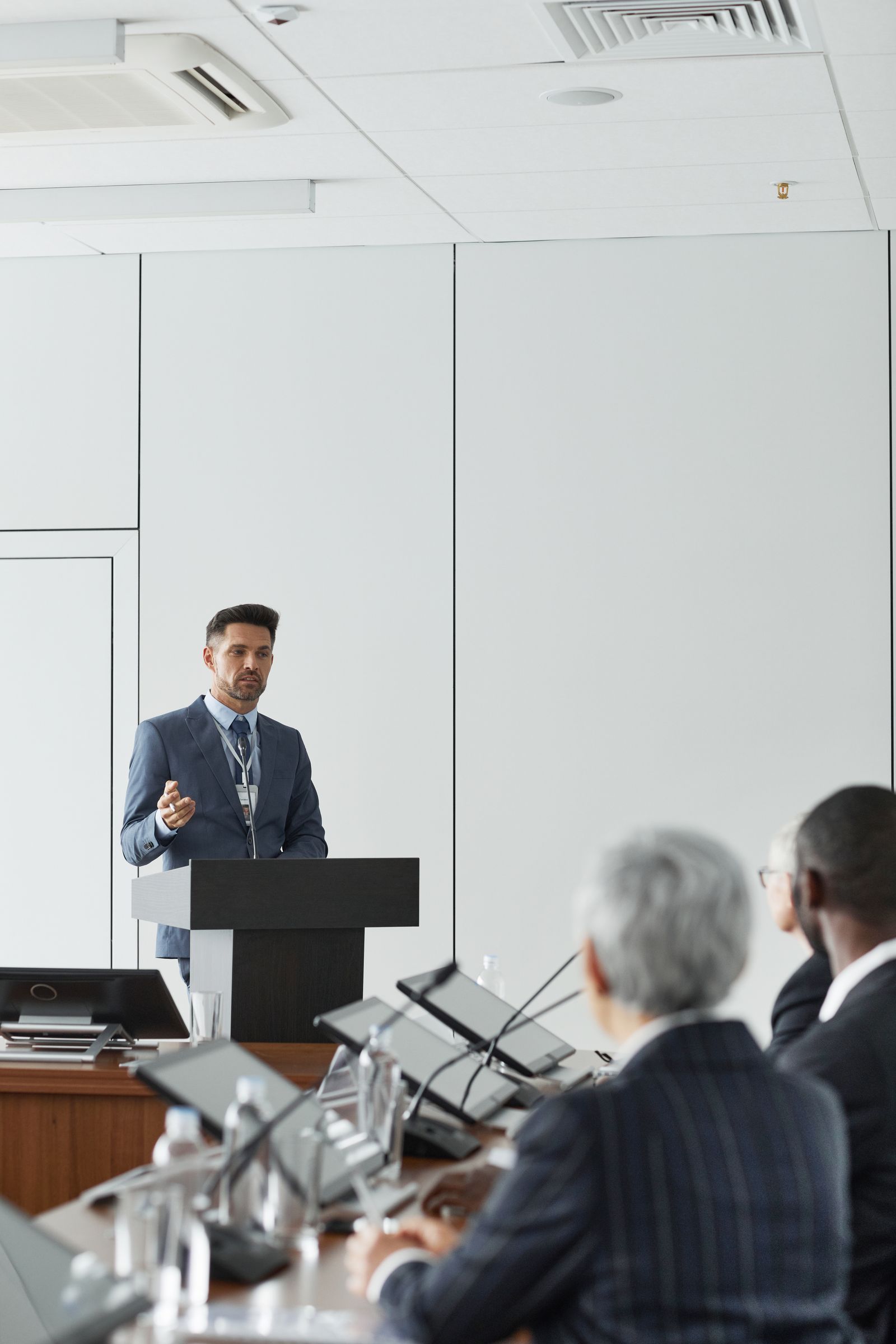 Presentation Training for Architects: From Design Crit to Client Decision