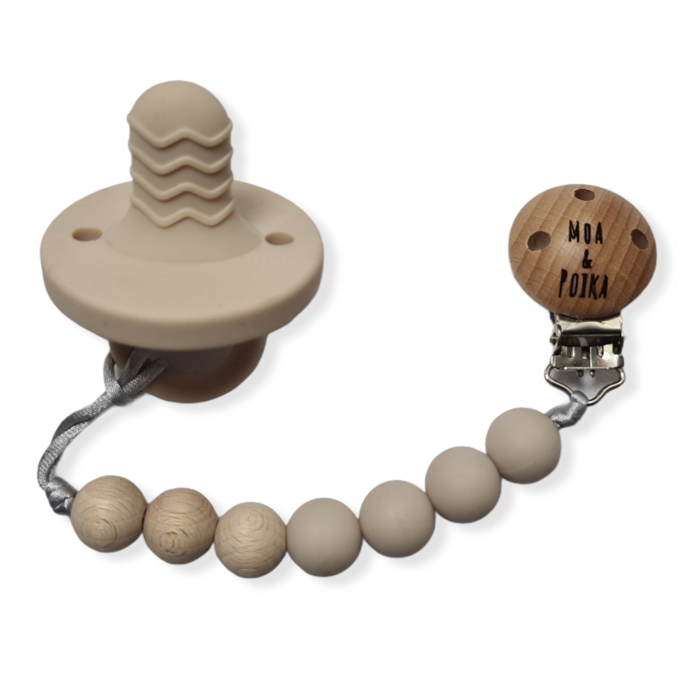 Miniatura: PACIFIER & CLIP