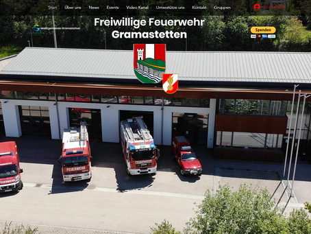 NEU - Feuerwehr (INSTAGram)astetten 😊