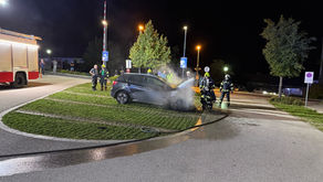 Fahrzeugbrand am Freitag, 29.08.2025