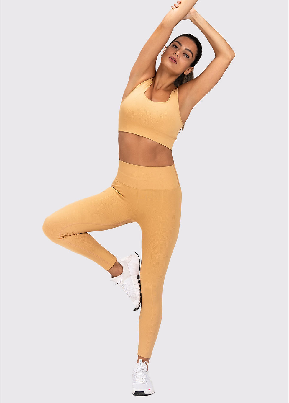 Fits you all Shape Valued - Seamless 2 Pieces Set