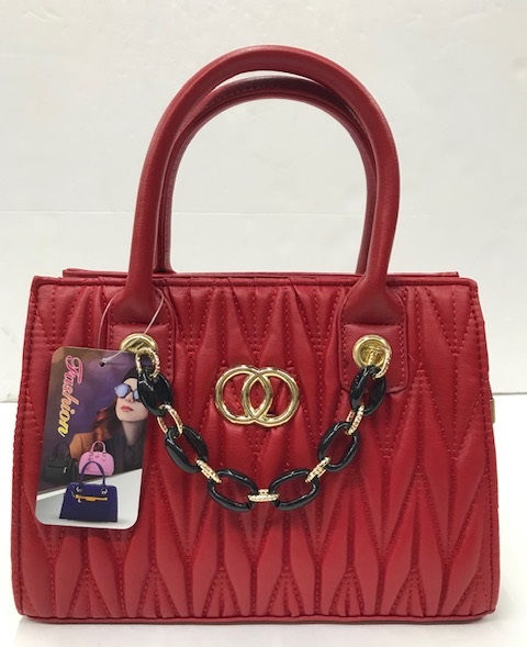Thumbnail: Women Fashion Satchel Bag #H-7741