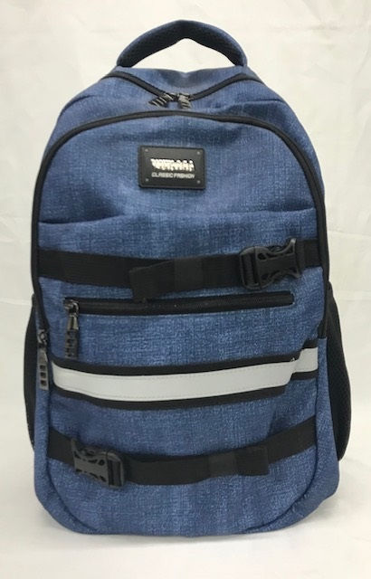 Thumbnail: School Work Everyday Backpack #9070    12 pcs/dozen