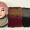 Thumbnail: Women Winter Headband #HB-8249    12 PCS/DOZEN