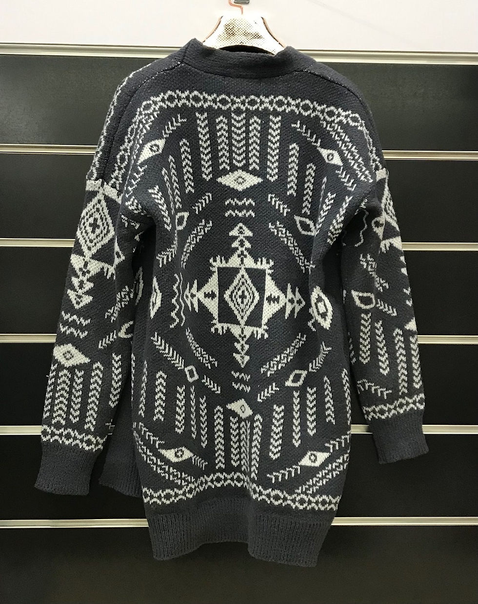 Thumbnail: Women Winter Sweater Cardigan #JCL-7780   12 pcs/dozen