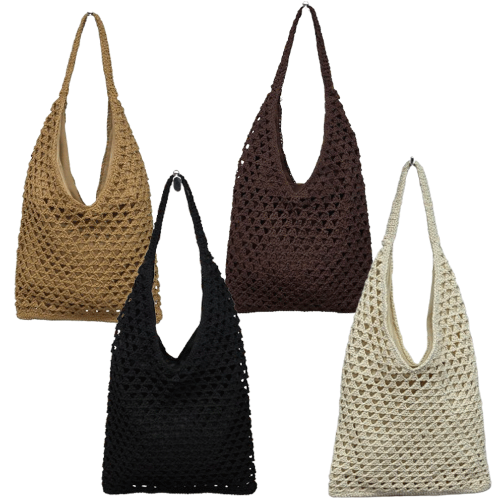 HB-7439-6, Shoulder Bag.  12 PCS