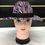 Thumbnail: Women Zebra Wide Brim Fedora Hat #HT-7795   12 pcs/dozen