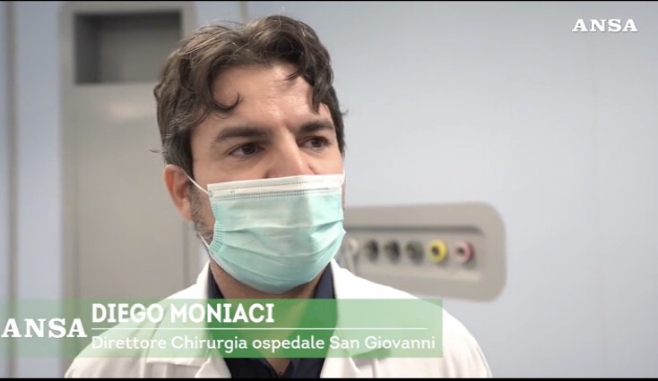 Immagine del redattore: Diego Moniaci