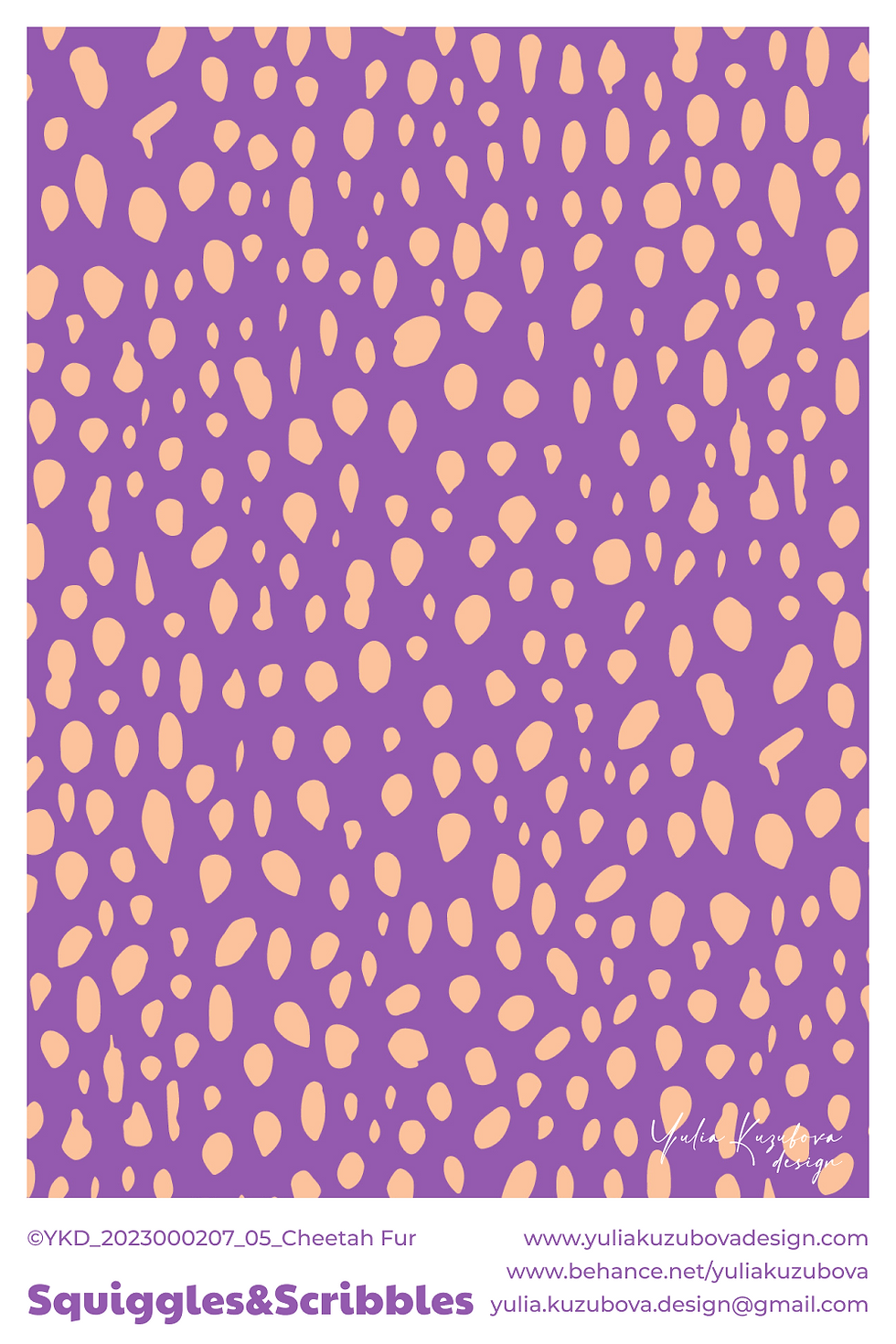Миниатюра: Cheetah Fur YKD_2023000207