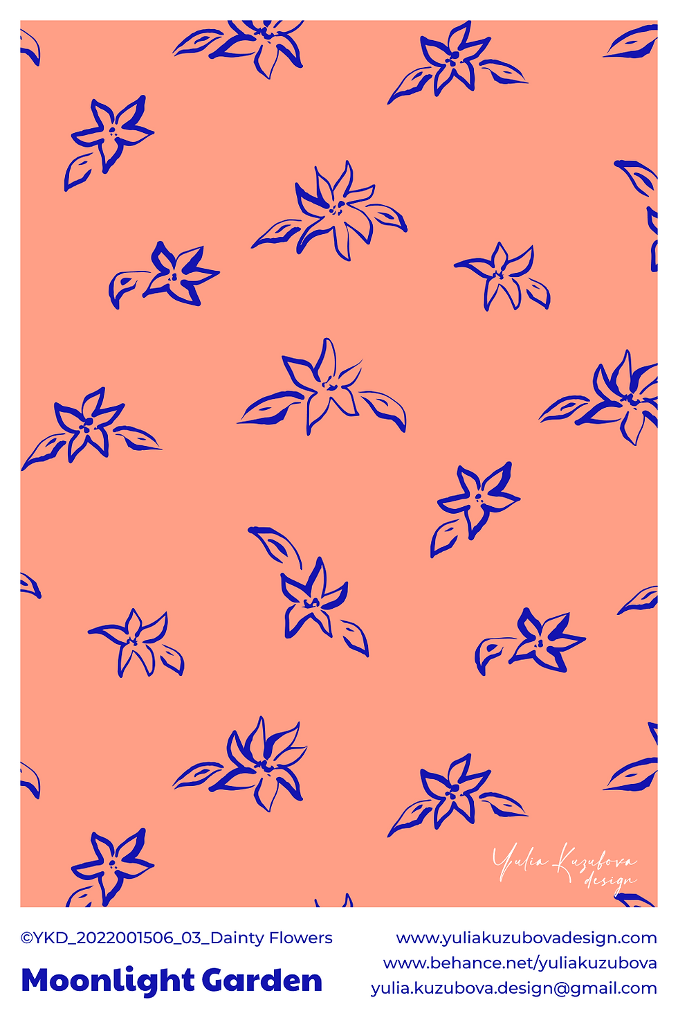 Thumbnail: Dainty Flowers YKD_2022001506