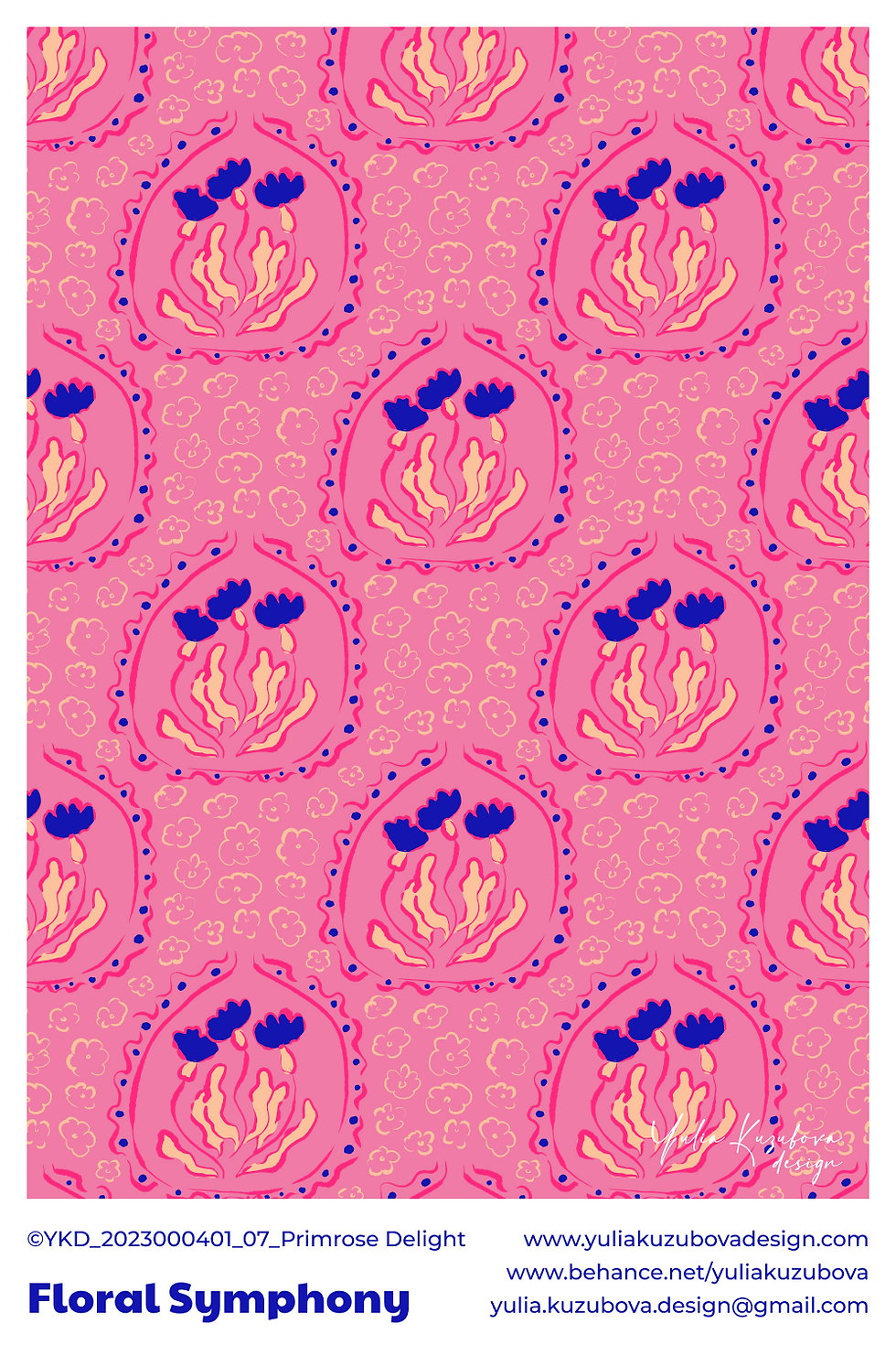 Thumbnail: Primrose Delight YKD_2023000401