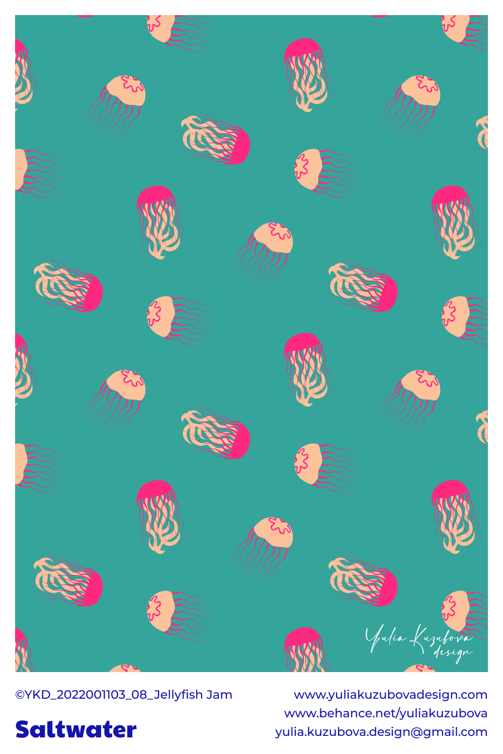 Jellyfish Jam YKD_2022001103