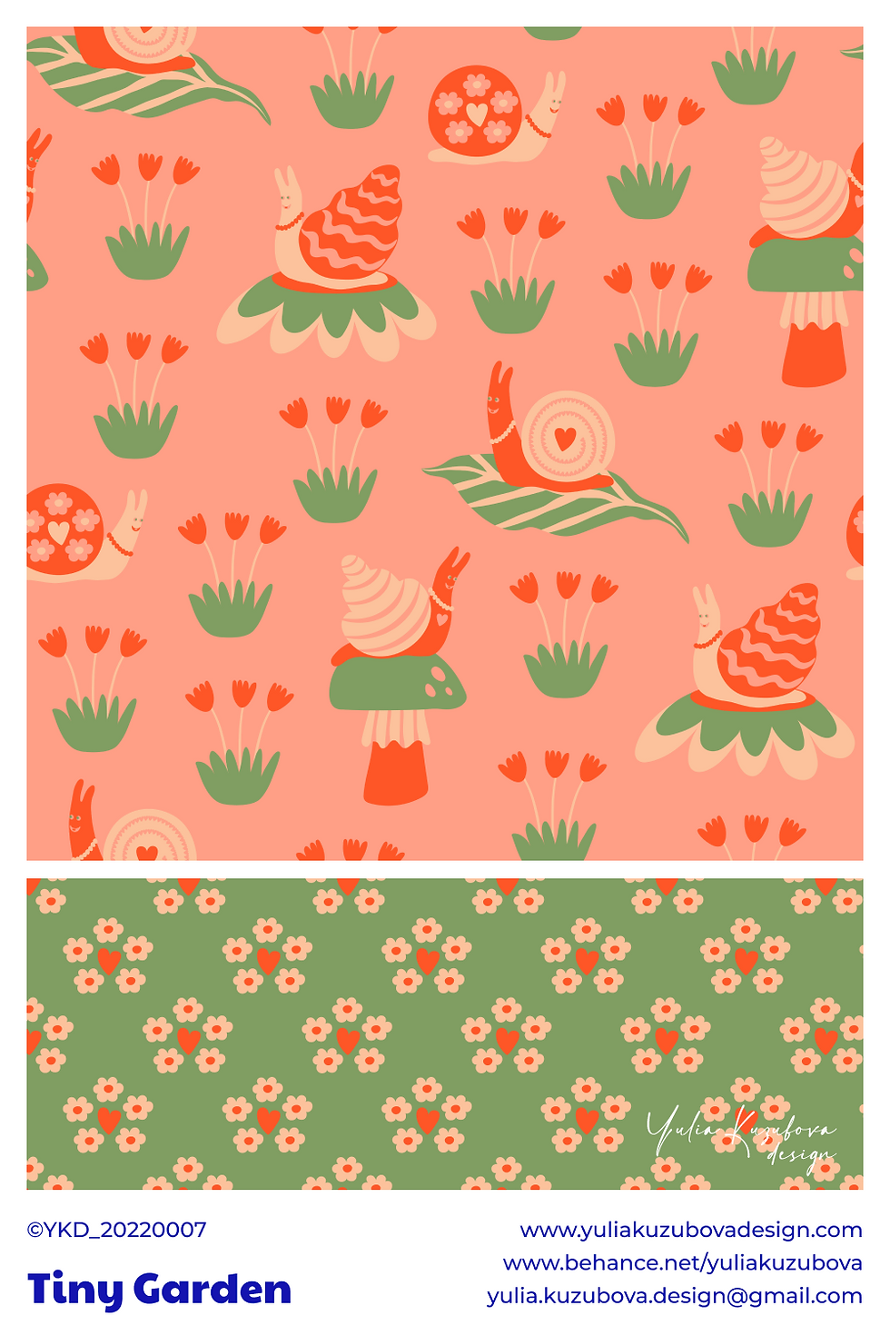 Thumbnail: Tiny Garden Collection YKD_20220007