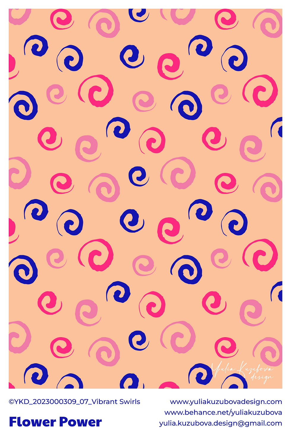 Thumbnail: Vibrant Swirls YKD_2023000309