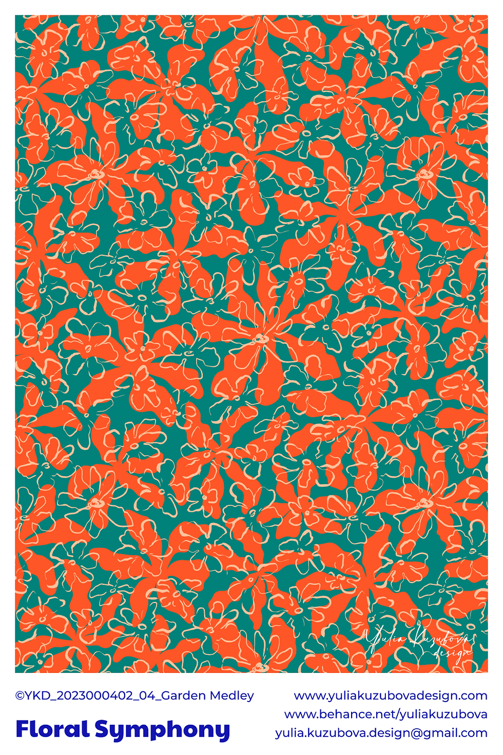 Thumbnail: Garden Medley YKD_2023000402