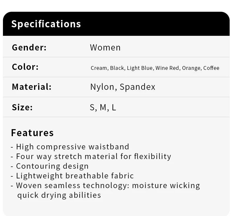 Thumbnail: High-Waisted Seamless Butt-Lifting Leggings