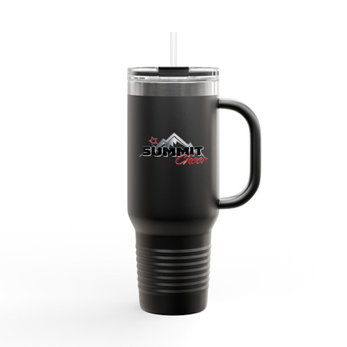 Summit Cheer - Insulated Travel Mug, 40oz | Mismo