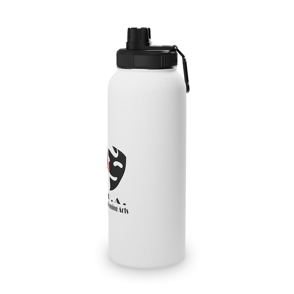 Thumbnail: OCPA Logo-  Stainless Steel Water Bottle, Sports Lid