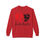 Thumbnail: "OCPA" Unisex Midweight Softstyle Fleece Crewneck Sweatshirt
